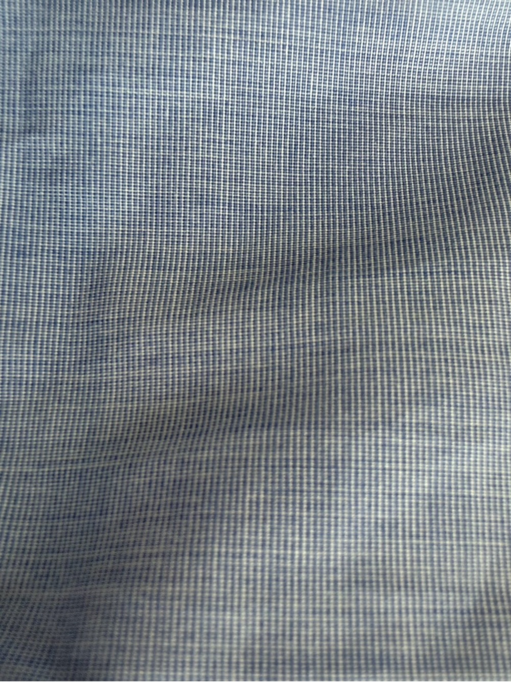 J. Crew Men’s Blue Ludlow Dress Shirt - Picture 9 of 10